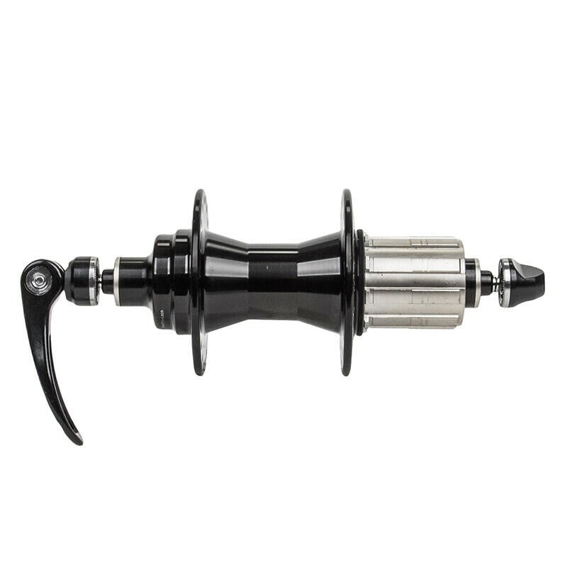 Wheel Master MT-1110 MTB Hubs Hub Rr Wm Mt1110 Qr Sf 40x135 8-10scas Sb Bk 1