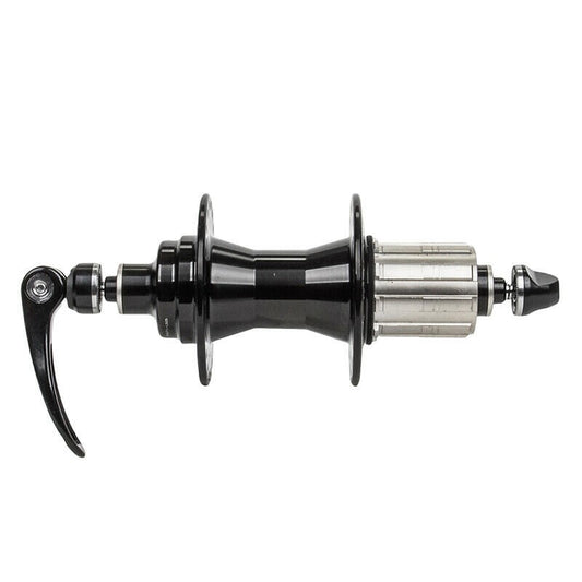 Wheel Master MT-1110 MTB Hubs Hub Rr Wm Mt1110 Qr Sf 40x135 8-10scas Sb Bk 1