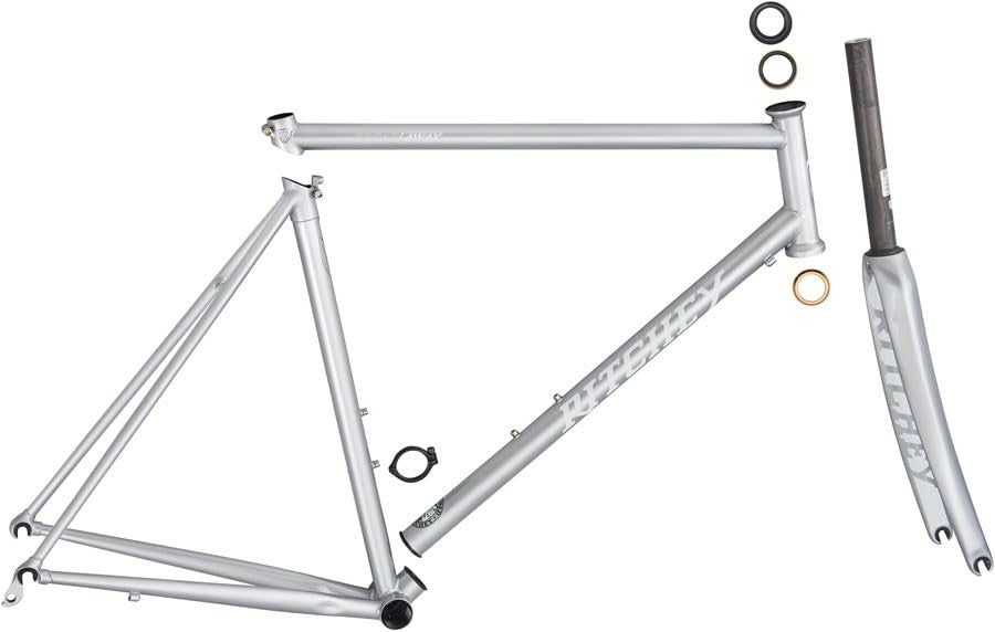 Ritchey Road Logic Break-Away Frameset Large Gray 6