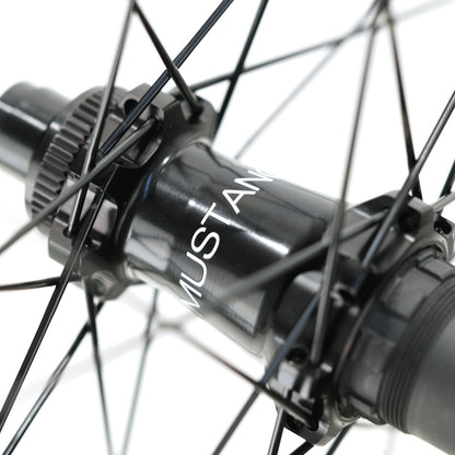 Bontrager Mustang Pro TLR Rear Wheel | 29'' | Tubeless | 142mm | XD | Disc | 970 6