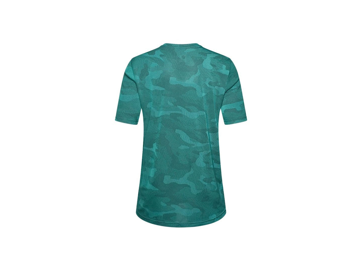 Fox Racing x Trek Ranger Mountain Bike Jersey M Dark Green 2