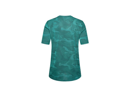 Fox Racing x Trek Ranger Mountain Bike Jersey M Dark Green 2