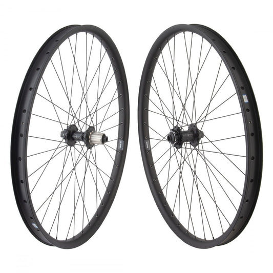 WHL Pair 29 622x35 RYDE RIVAL35 Black DISC 36 Origin-8 MT3200 8-11sMT 6B 15mm 1