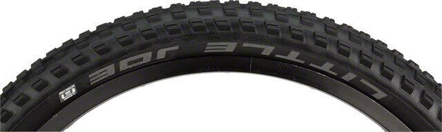Schwalbe Little Joe Mountain Tire 20x2.0 Lite Skin Folding Bead Black with K- 1