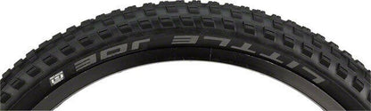 Schwalbe Little Joe Mountain Tire 20x2.0 Lite Skin Folding Bead Black with K- 1