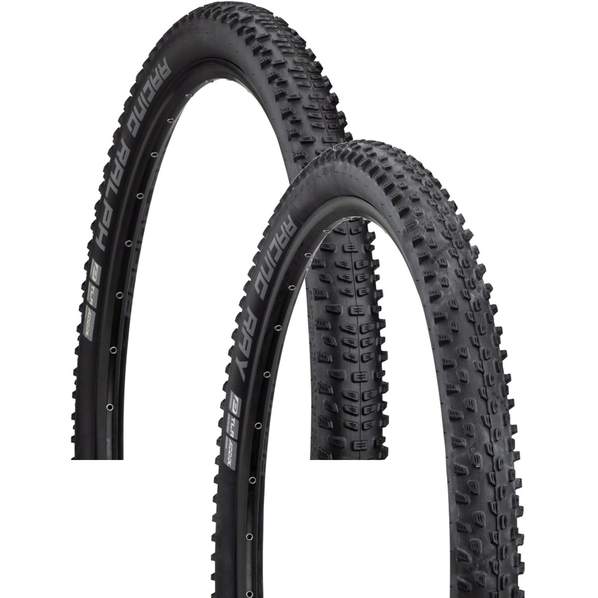 Schwalbe Racing Ralph & Ray 29x2.25 Tubeless Mountain Bike Tires 1