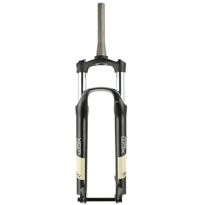 SR Suntour XCM34 27.5 Fork 120mm 15x110 Boost 325mm Trek Powerfly 1