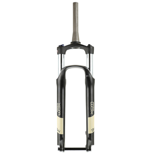SR Suntour XCM34 27.5 Fork 120mm 15x110 Boost 325mm Trek Powerfly 1