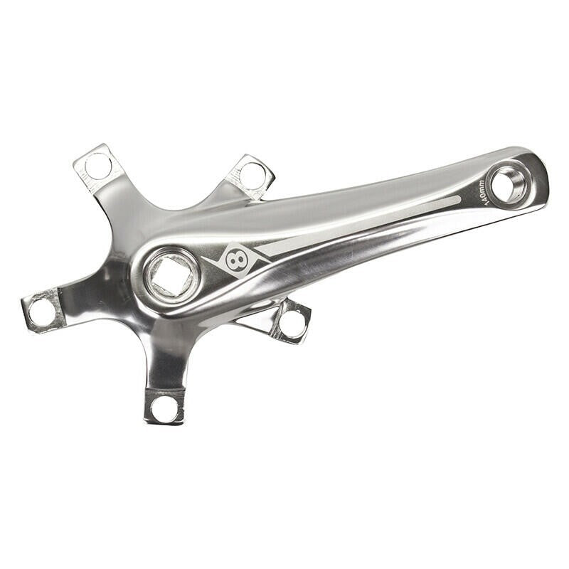 Origin-8 Alloy Crank Set Crankarm Set Or8 150 110 Bcd Forged Sil 1