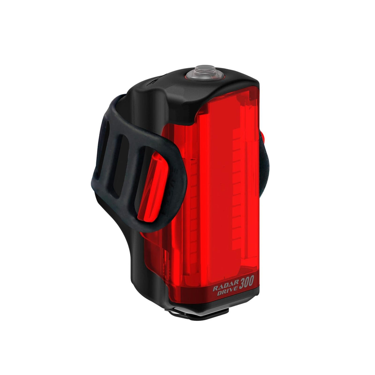 Lezyne Cycling Radar Drive Vehicle Detection LED Rear Bike Light IPX7 300 Lumen 3