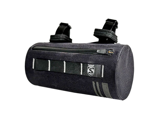 Silca Grinta Handlebar Bag 2L Black 1
