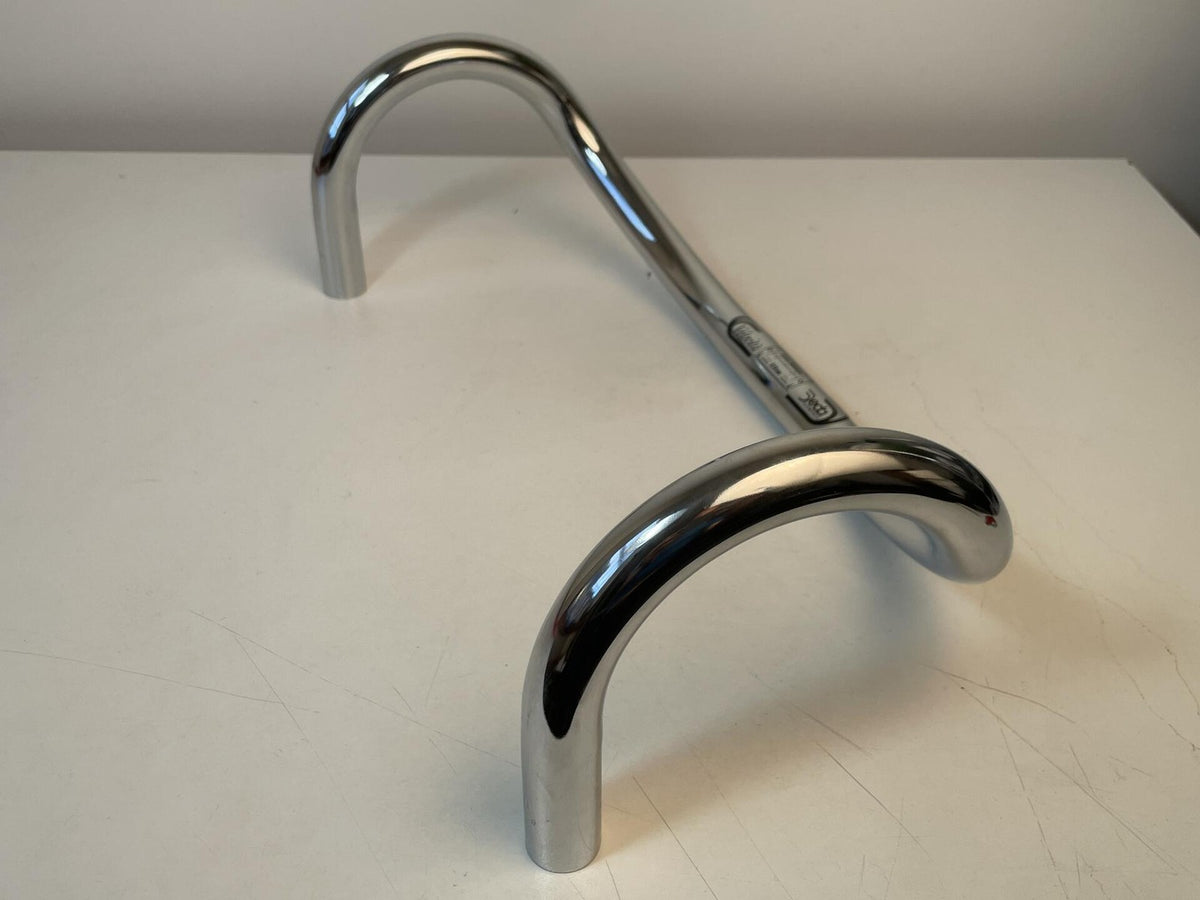 Deda Elementi Velocita 31.7 / 400mm Clamp Track Handlebars CR-MO Steel 1