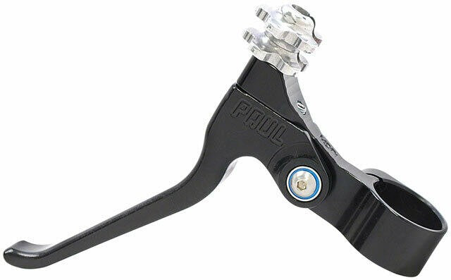Paul Component Engineering Canti Lever Brake Levers Black 2