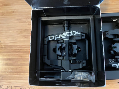 Xpedo GFX DH Dual Sided Clipless Platform Pedals - Black 7