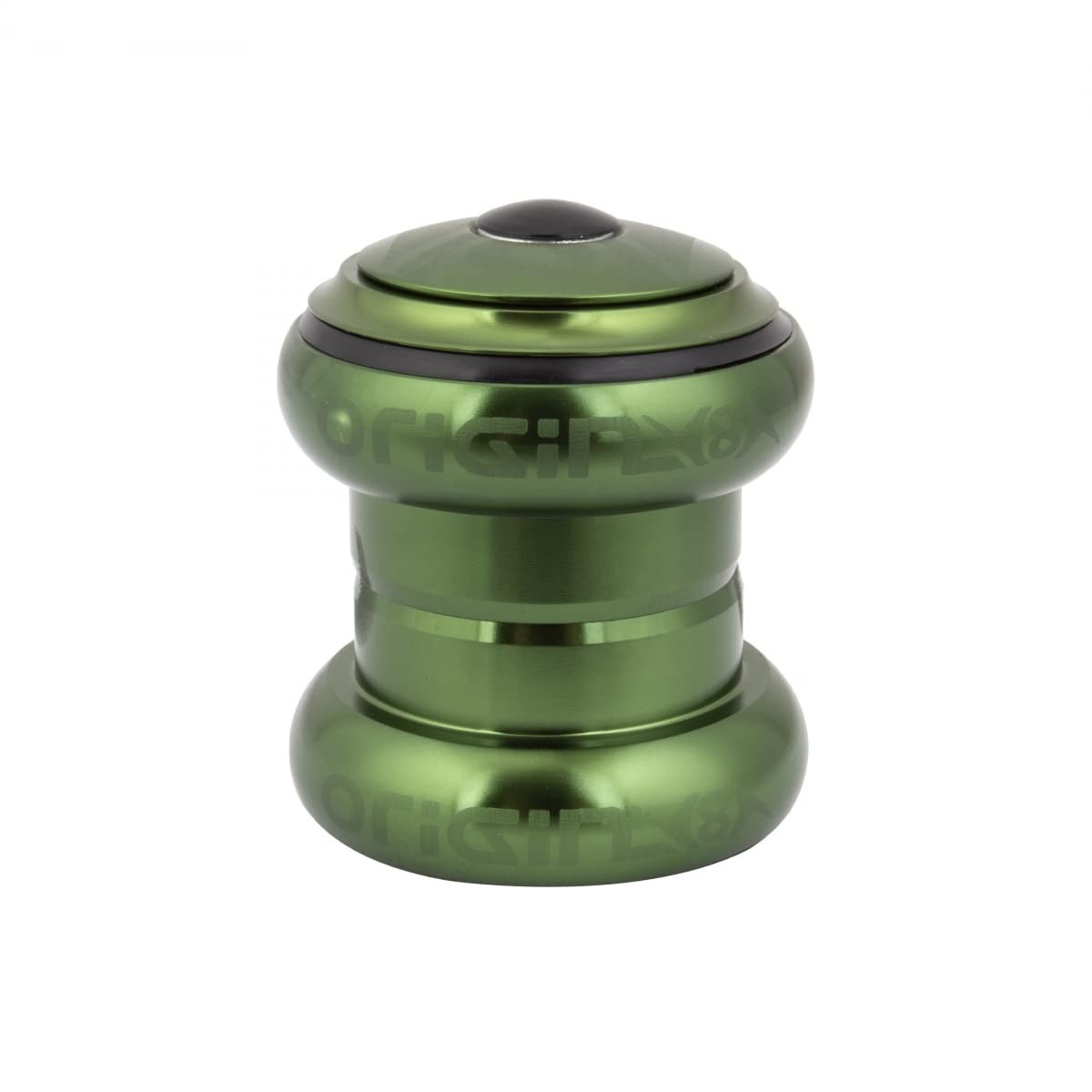 Origin8 SSR Threadless Headset, Green Annodized 1