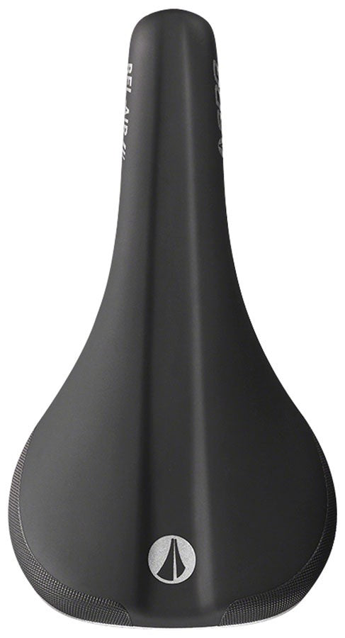 Bel-Air V3 Galactic Unisex Saddle 260x140mm Black/Silver 236g 2