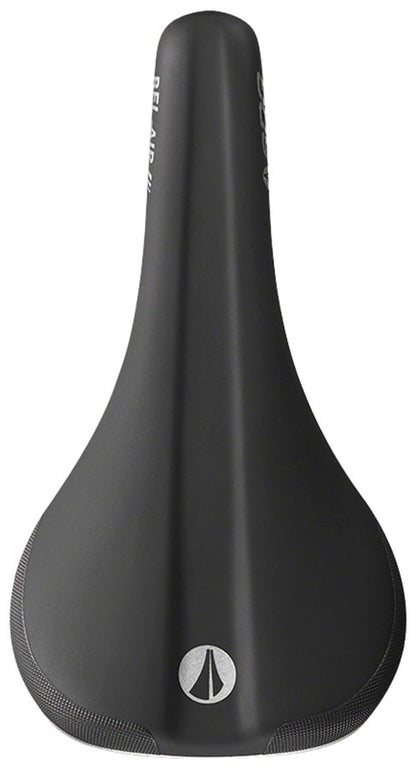 Bel-Air V3 Galactic Unisex Saddle 260x140mm Black/Silver 236g 2
