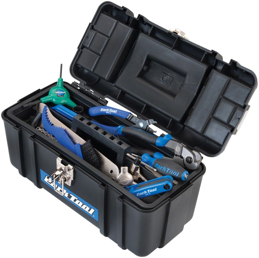 Park Tool SK-4 Home Mechanic Starter Kit One size Black 3