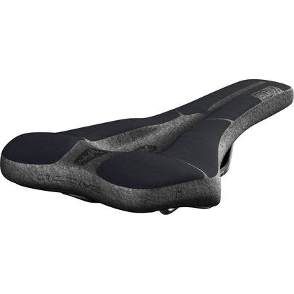 SQlab Cycling 60X Active Infinergy S-tube Rail 16cm Saddle Black 2