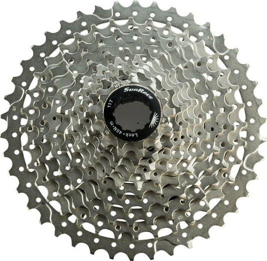 SunRace MS8 11-Speed 11-42T Cassette 1
