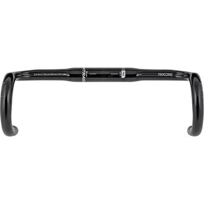 Bontrager Pro Carbon Road Handlebar IsoCore VR-CF 42cm 31.8 Clip-On Compatible 2