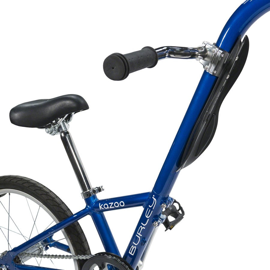 Burley Kazoo Trailercycle - Single-Speed, Blue 2