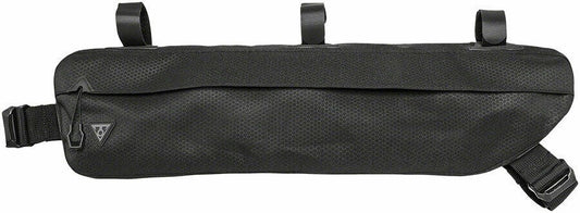 Topeak MidLoader Frame Bag 6-Liter Black - TBP-ML6B 1