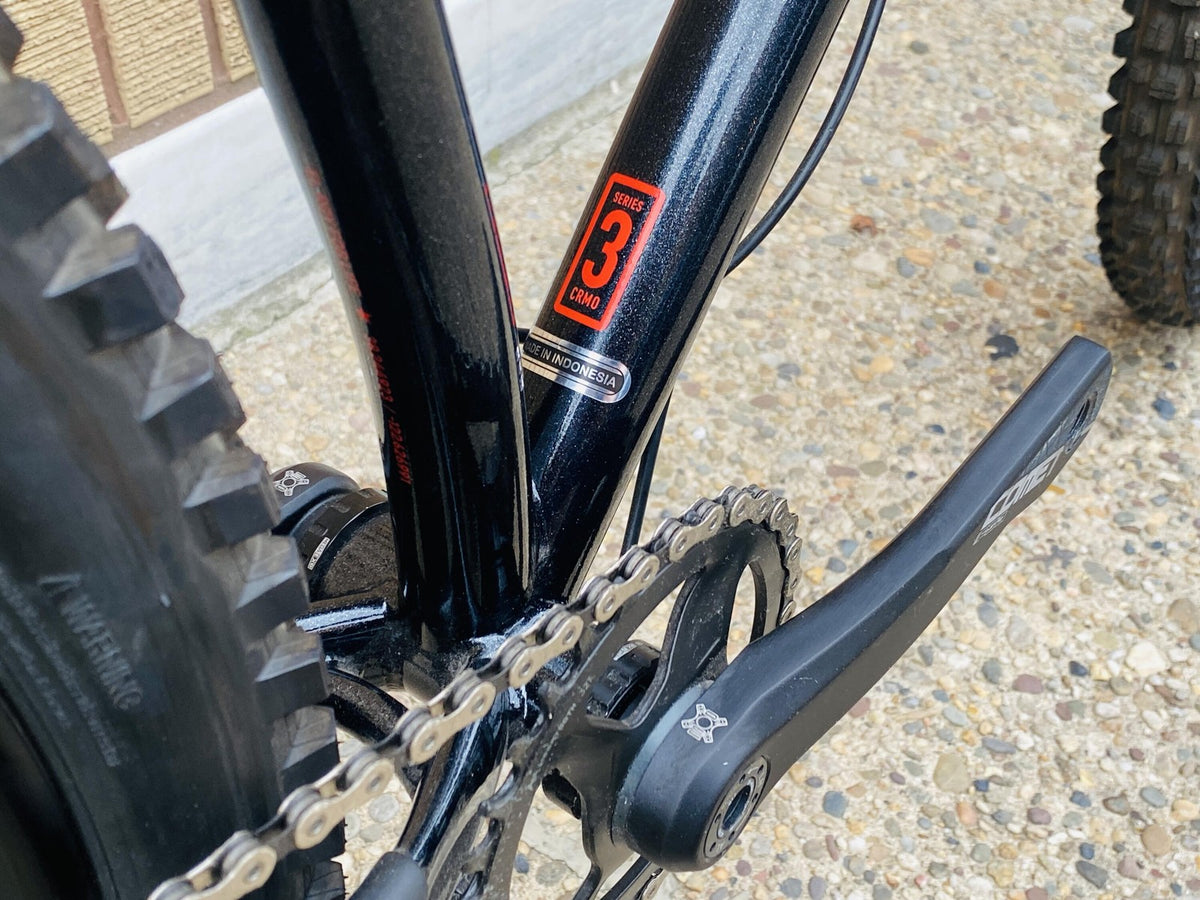 Marin EL ROY MTB Hardtail CR-MO Gloss Black Sparklespace M '21 - Floor Model 8