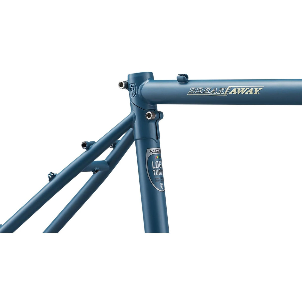 Ritchey Outback Break-Away Disc Frameset Small Blue 4