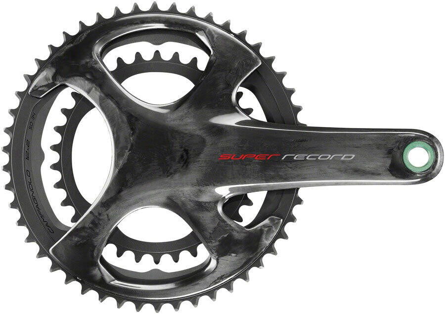 Campagnolo Super Record Crankset - 175mm 12-Speed 53/39t 112/146 1