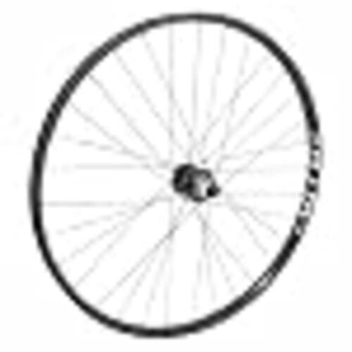 Wheel Masters Wheel RR 29 622 x 30 WTB ST TCS 2.0 I30 Black Disc 32 2