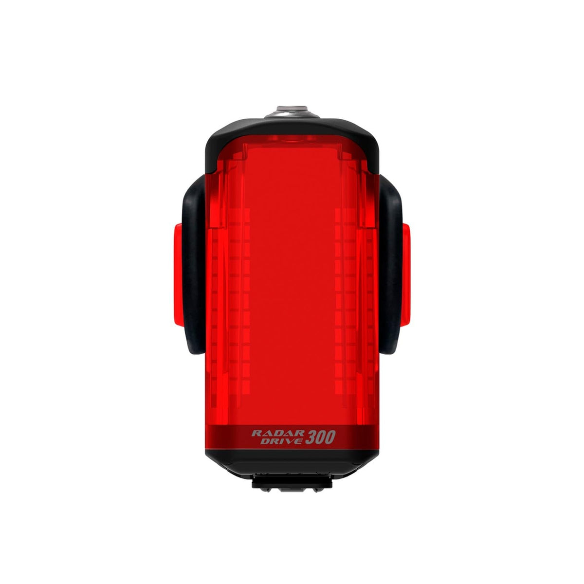 Lezyne Cycling Radar Drive Vehicle Detection LED Rear Bike Light IPX7 300 Lumen 5