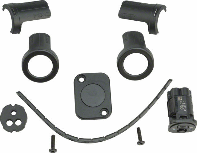 Shimano EW-RS910 Junction Box A For Built in Handlebar/Frame E-Tbe Port X2 1