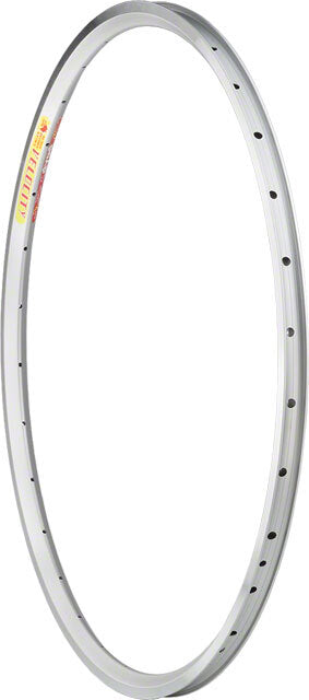 Velocity Dyad Rim 700c 36H Silver Rim 2