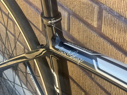 Colnago CLD Women's Full Carbon Road Frameset 43s Team Edition HG 11s 4