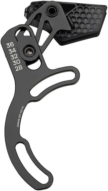 e*thirteen Vario Trail Chainguide - 28-36t, Black 2