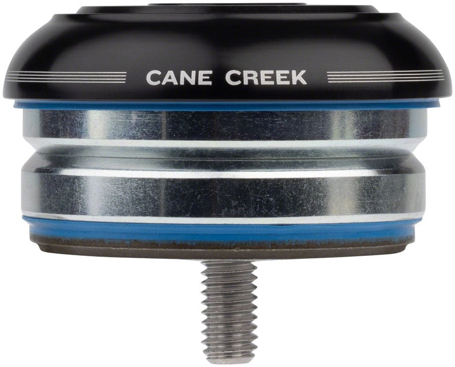 Cane Creek 40-Series 1-1/8˝ IS Headset 28.6mm (1-1/8˝) Black 1