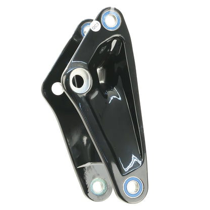 2020-2023 Trek Rail 29r FS MTB Rocker Link, Black, Gloss Finish, 5307751, 582059 2
