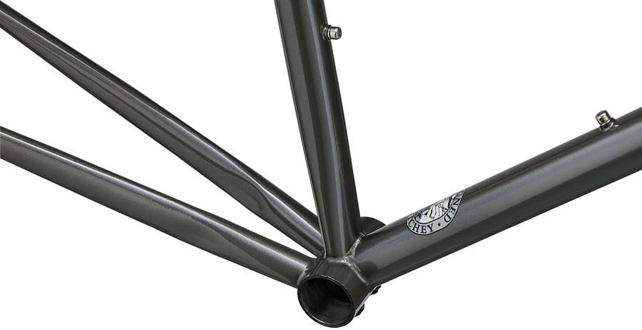 Ritchey Road Logic Frameset Medium Grey 4