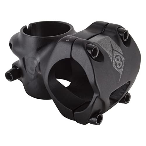 Origin8 Flow OS MTB Stem, 1-1/8", Matte Black, 35 1