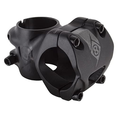 Origin8 Flow OS MTB Stem, 1-1/8", Matte Black, 35 1