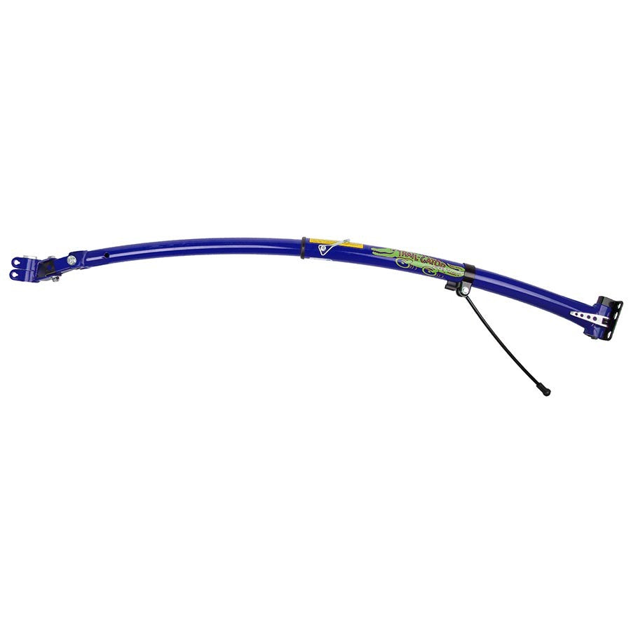 Trail-Gator Tow Bar Blue 12 to 20'' 2