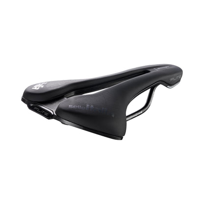 Selle Italia Flite Boost TM Superflow Saddle, Large, L3, Manga, SoftTek, Black 2
