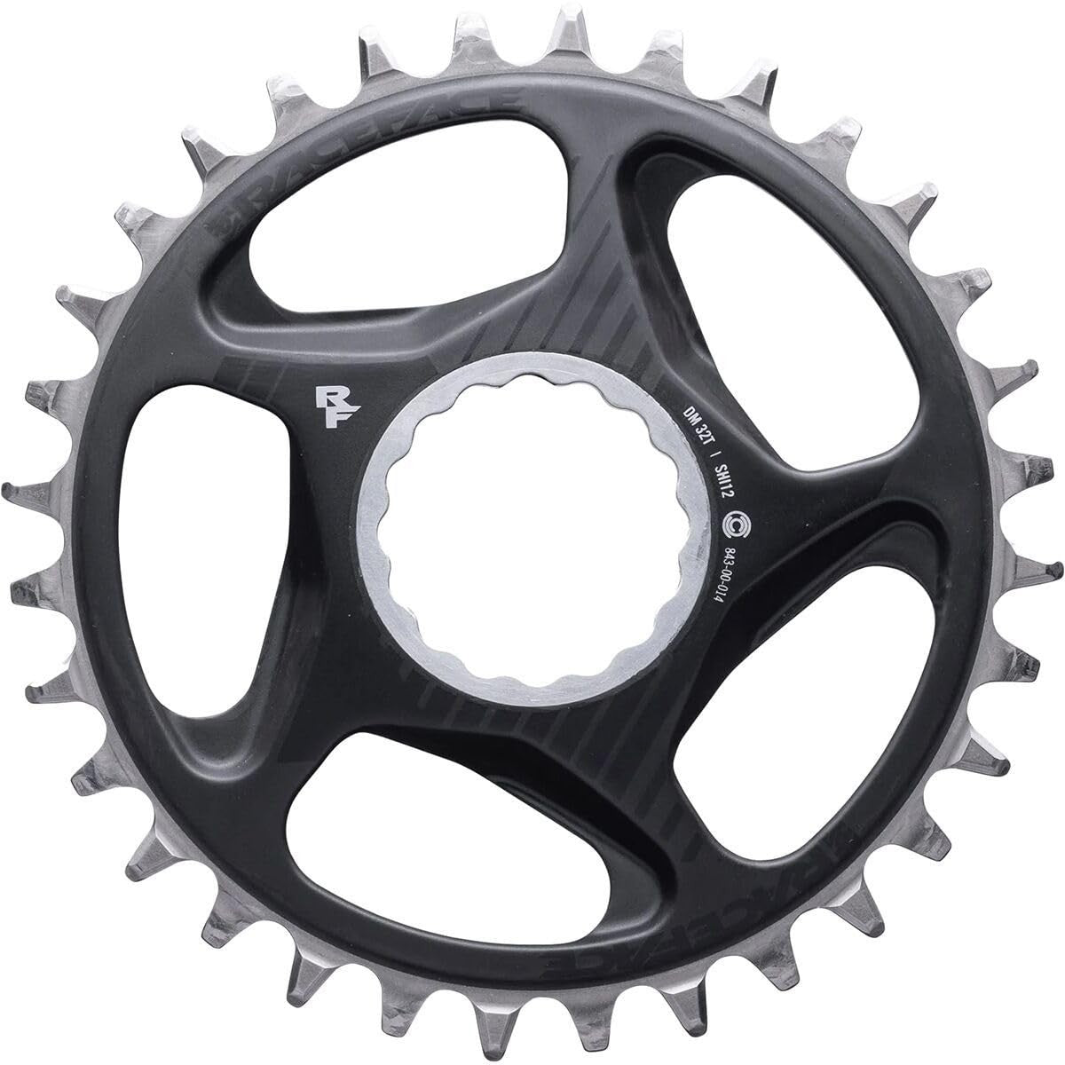 Race Face ERA Direct Mount Chainring NW 30T Black 1