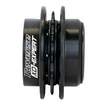 Reverse Expert XD 13t Single Speed Kit with Sprocket Guides, Black 2