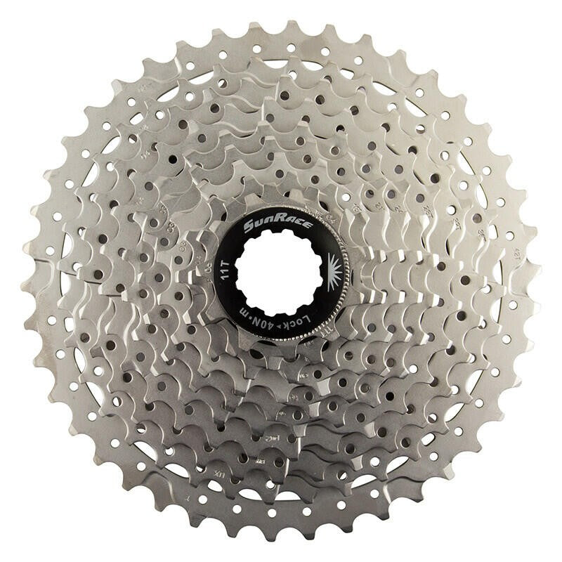 Sunrace CS-MS 10s Cassette Fh Cass Sunrace Csms 11-42 Champagne 10s 1
