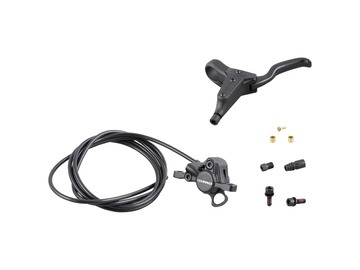 Tektro HD-M276 Hydraulic Brakeset Left/Front Black 1