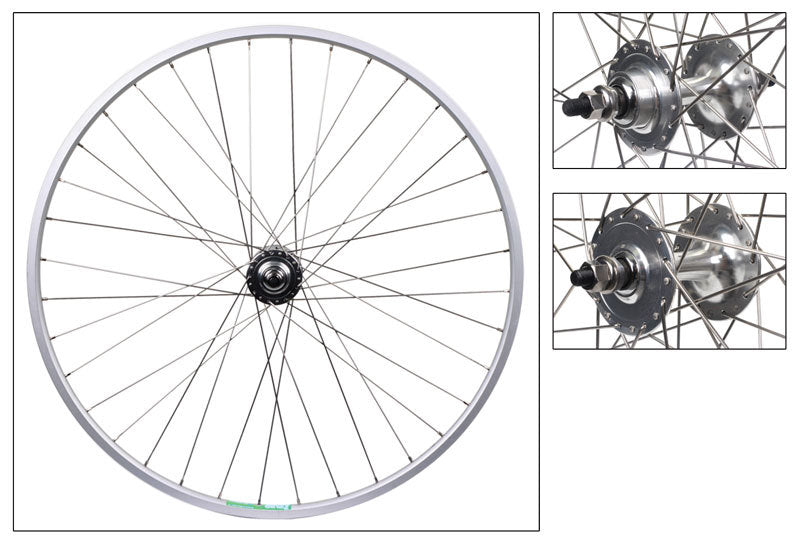 WM Wheels 700 622x14 Wei Lp18 Sl 36 Form Fx/fw Loose Sl 120mm Dti2.0sl 1