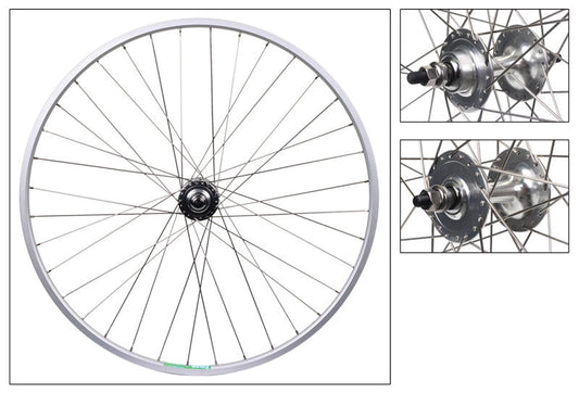 WM Wheels 700 622x14 Wei Lp18 Sl 36 Form Fx/fw Loose Sl 120mm Dti2.0sl 1