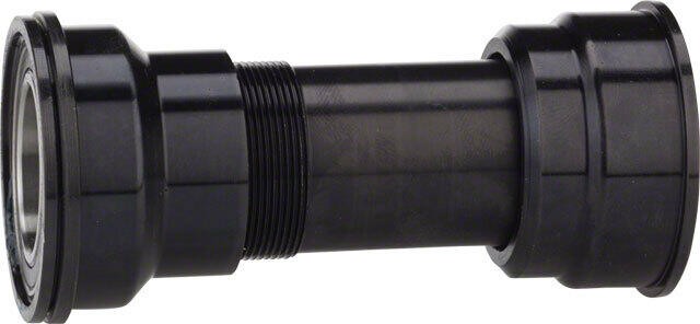 Hope Press Fit 41 BB Stainless Bearings Black 1